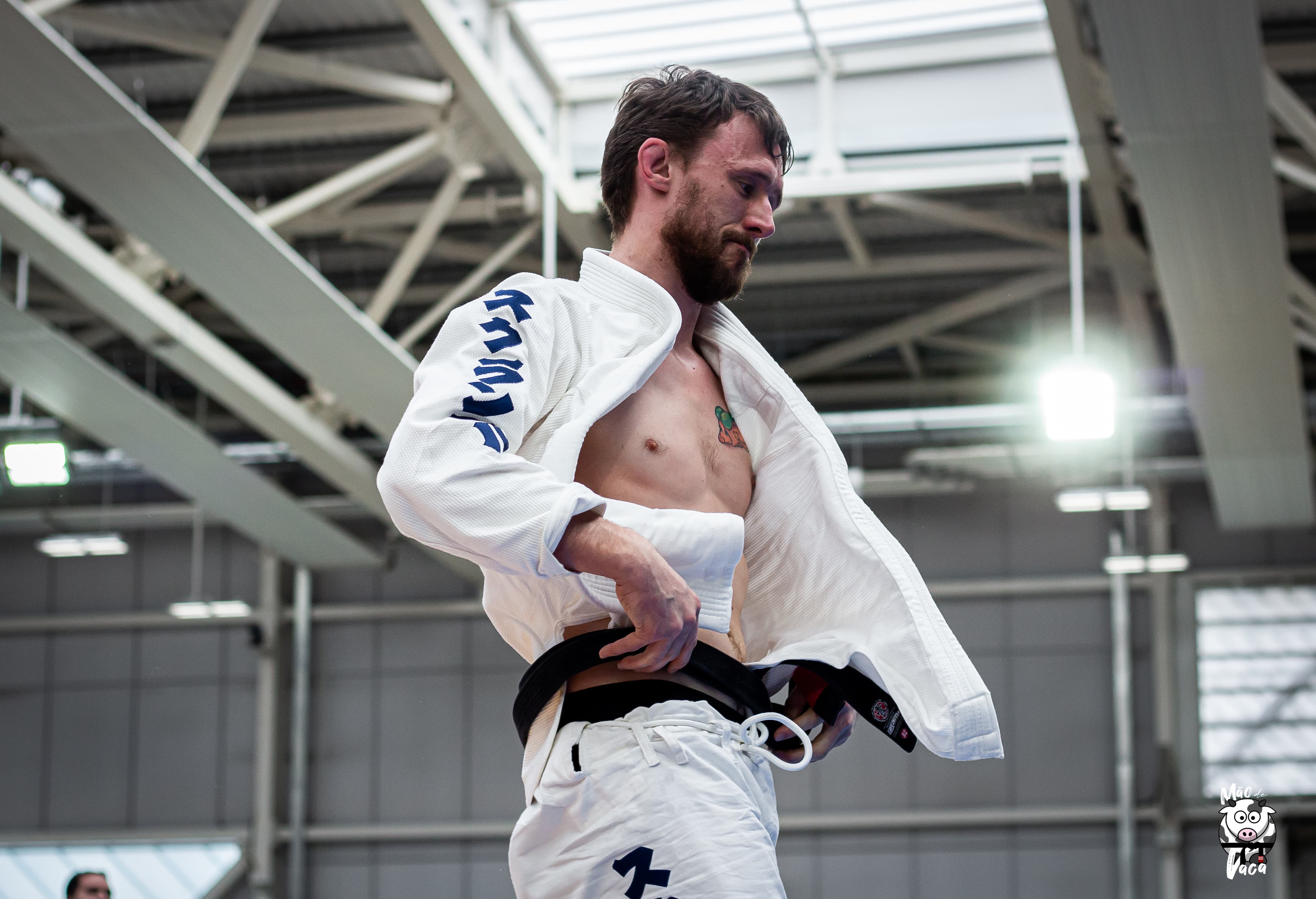 T45 Brazilian Jiujitsu Cork