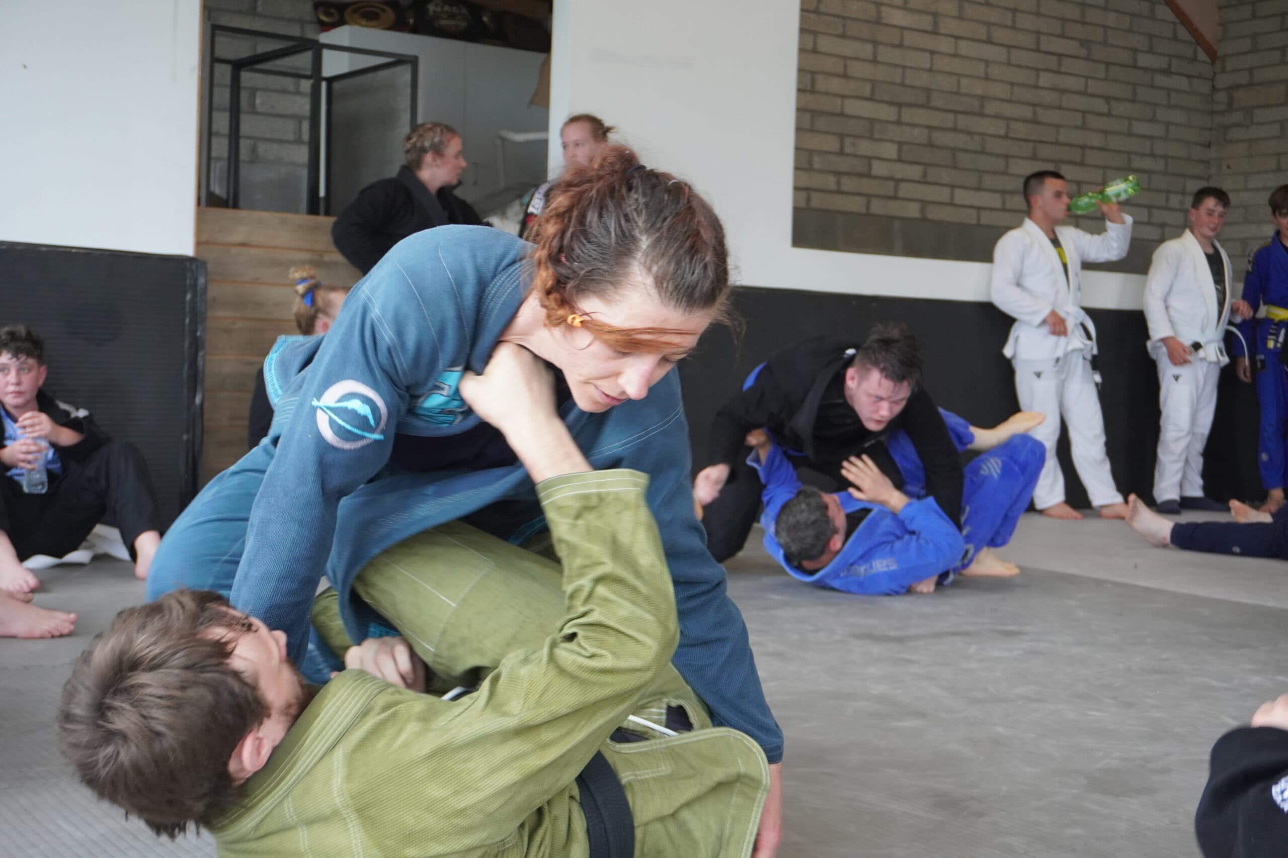 BJJ classes in Midleton at T45 Jiujitsu